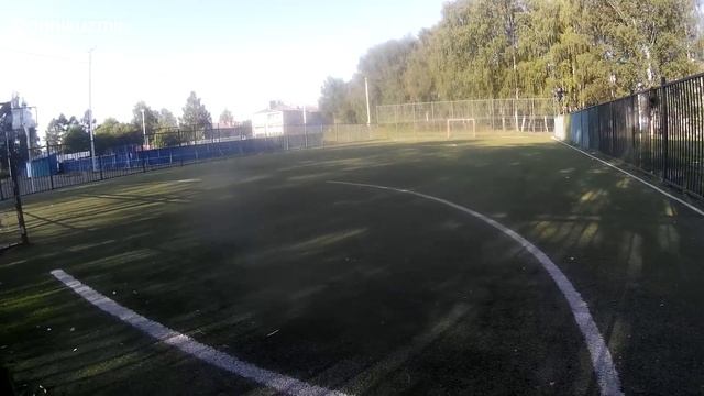 ЛетнийPW3RотдыХ | Часть 1 .| Утро,пробежка,тренировка,было круто! смотреть онлайн