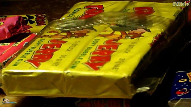 💣BubbleTV New: Unopened old Bubble Gums смотреть онлайн