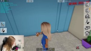 Стала ВРАЧОМ БРАЙСА в Брукхейвен РП Роблокс! СПАСАЮ ЖИЗНЬ БРАЙСА в Brookhaven RP Roblox