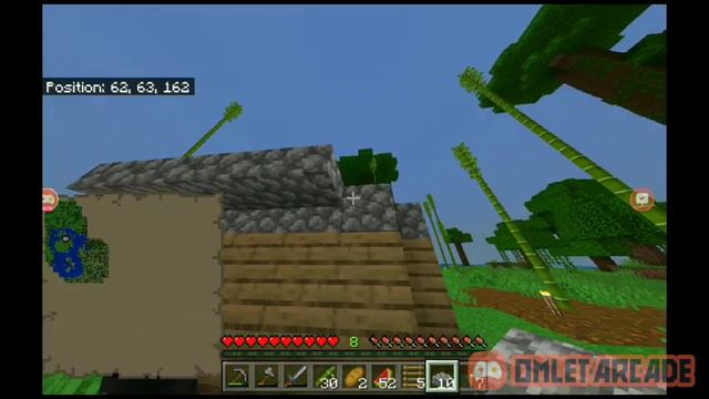 Minecraft 1.19.51 game play смотреть онлайн