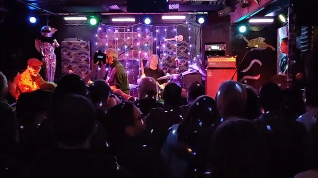 Crack Sabbath (set one) @ Sea Monster Lounge (Seattle WA) 1-27-2024 смотреть онлайн