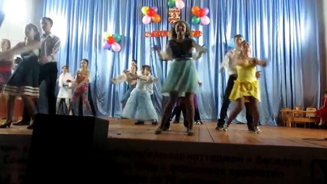 Танец "Казачий" смотреть онлайн