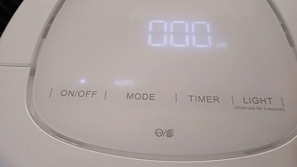 Очиститель воздуха Oberhof Ozeanbrise D-08