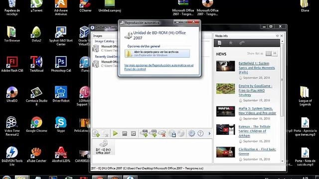 Cómo descargar e instalar Microsoft Office 2007 Full смотреть онлайн