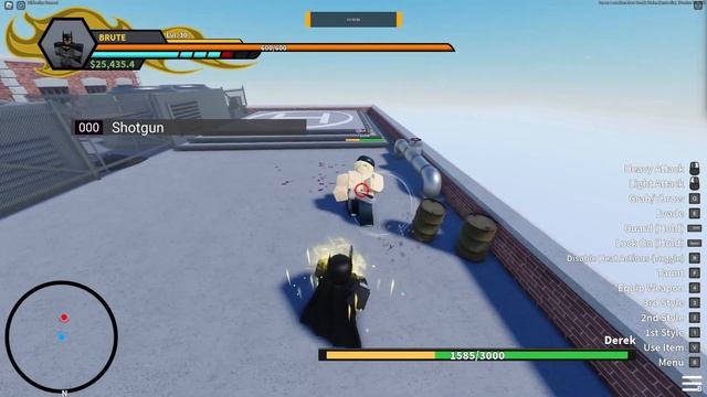 HOW 2 PRESTIGE IN ROBLOX (Right 2 Fight) смотреть онлайн
