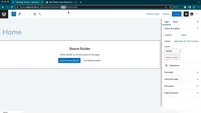 How to Get WordPress User, Page, Post ID смотреть онлайн