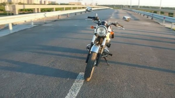 Kawasaki Estrella Кавасаки Эстрелла