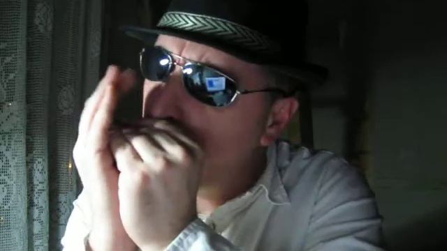 Beatles - Let it be - harmonica cover смотреть онлайн