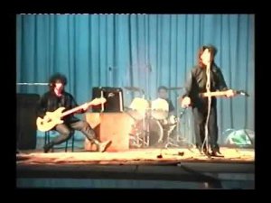 Агата Кристи -  концерт в Свердловске, 1990 год