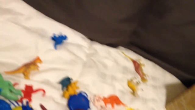 Toy Dump #1: The Good Chinasaur