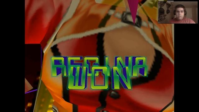CKO Throwback: Psychic Force 2012 (Regina Story) смотреть онлайн