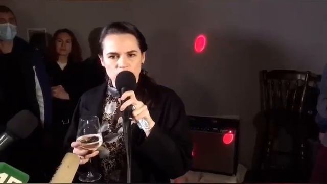 Прогулка с Natalex/173: День рождения Светланы Тихановской. #vilnius смотреть онлайн