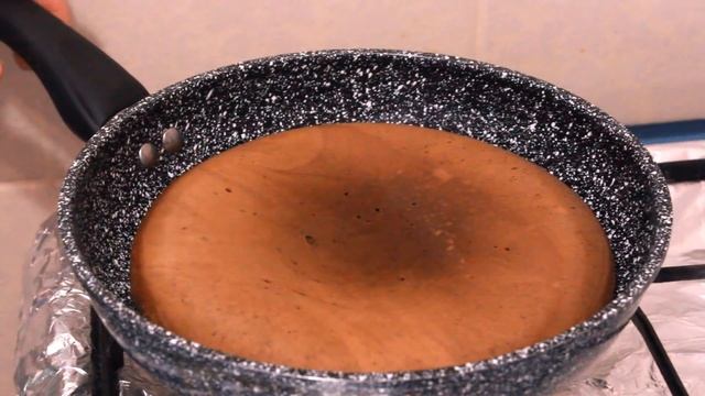 ШЕДЕВР НА СКОВОРОДЕ! ТОРТ БЕЗ ДУХОВКИ, С ЗАВАРНЫМ СМЕТАННЫМ КРЕМОМ! «ПОЛЬ РОБСОН». смотреть онлайн