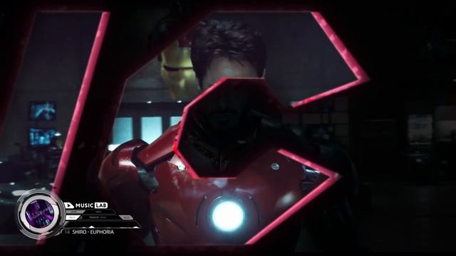 Tony's Workshop Music — Productivity Superhero Mix.mp4 смотреть онлайн