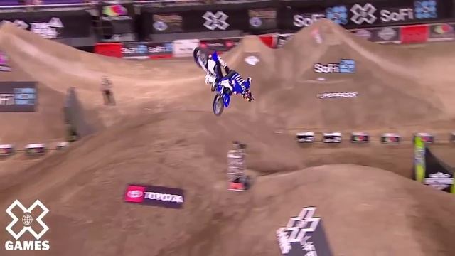 Tom Pagès // Winning Run XGames 2018