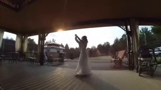 Лучший свадебный танец и самая романтичная музыка для свадебного танца! М&М 22.07.2016 смотреть онлайн