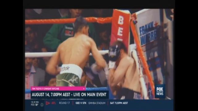 Amir Khan vs. Billy Dib preview смотреть онлайн