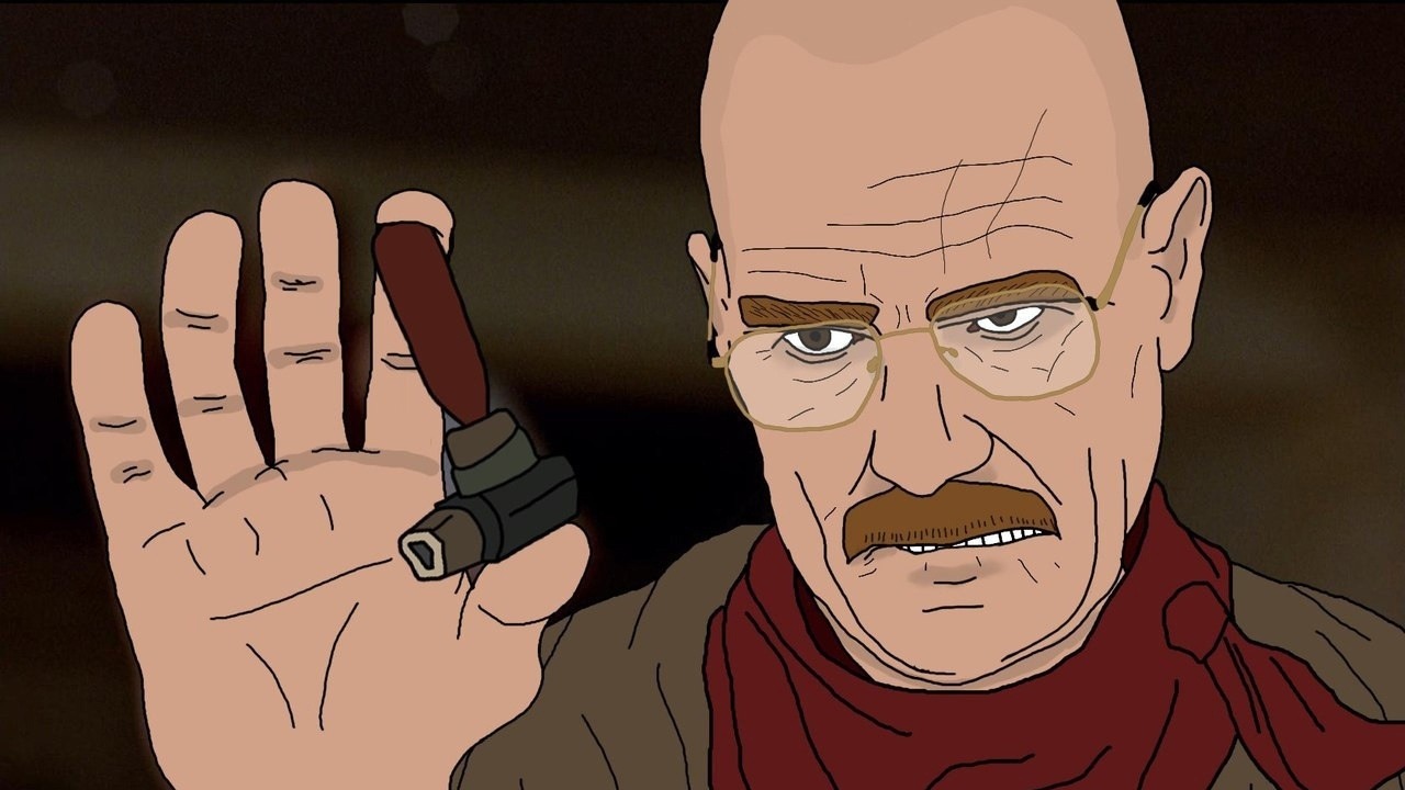 ЛЫСЫЕ ПИСАРИ ПОЗДРАВЛЯЮТ WALTER HARTWELL WHITE - КООП-СТРИМ № 12 #Fallout3