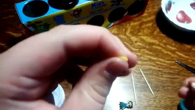 МИНИ кукла LOL СВОИМИ РУКАМИ из пластилина смотреть онлайн