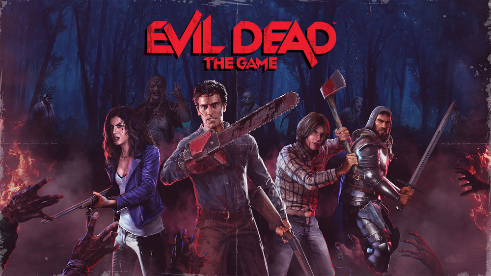 Evil Dead The Game (29.05.2022) смотреть онлайн