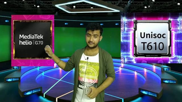 Unisoc t610 vs Mediatek Helio G70 , pubg , free fire All gameing Branchmark score here . смотреть онлайн
