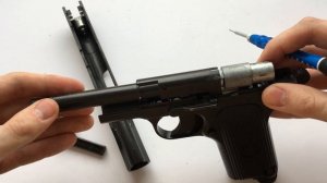 Пневматический ТТ Глетчер Кросман. Как правильно выбрать и купить пневматический пистолет ТТ. Оружи