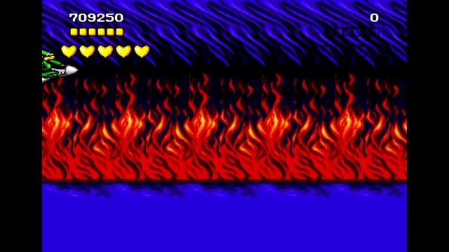 Полное прохождение (((SEGA))) Battletoads / Боевые жабы смотреть онлайн