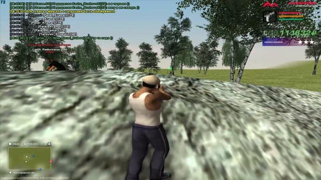 бесконечные конфликты || Малиновка рп 04 смотреть онлайн