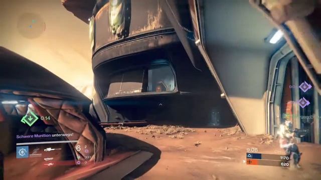 Destiny: Trials of Osiris Test Event - Skirmish - Match #2 1-0 - Really bad game :( смотреть онлайн