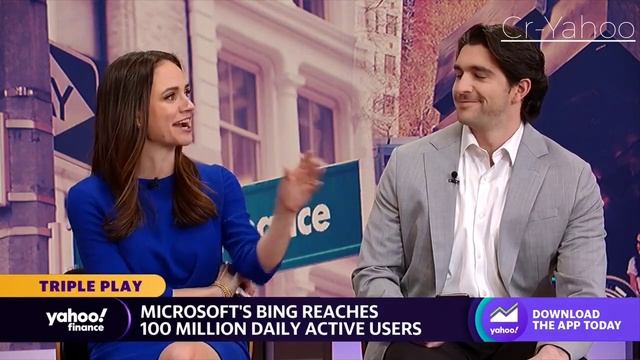 Microsoft's Bing Search Engine Reaches 100 Million Users. #bing #search #searchengine смотреть онлайн