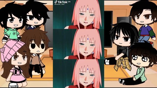Tharntype reacciona a la vida pasada de Tine como Sarada Uchiha ?✨ (1/1) смотреть онлайн