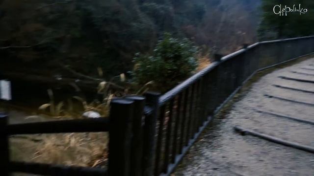 Водопад созданный человеком. Ноумизо маленький и уникальный водопад в префеткуре Чиба, Япония смотреть онлайн