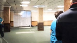 Санаторий Эльтон . Утро . Пора домой .