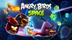 Angry Birds Space Theme Song 1Hour