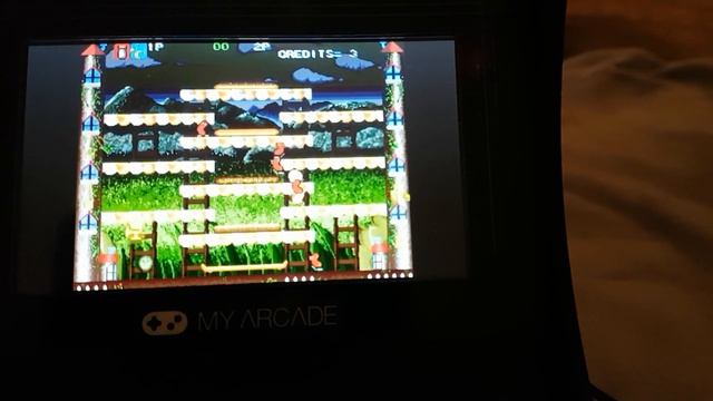 Data East Classics Mini Arcade Unboxing and Review смотреть онлайн