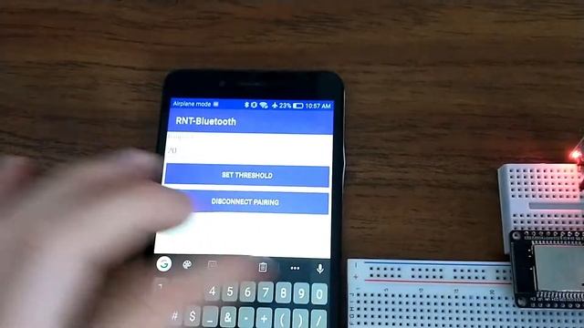 Embedded Mobile Group Project Demo смотреть онлайн