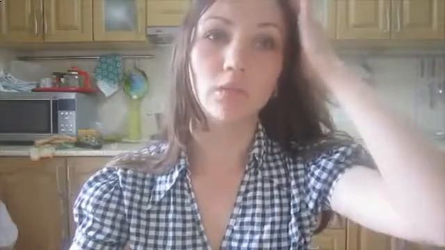 Уход за волосами дома натуральные средства часть2 смотреть онлайн