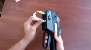 Видео-инструкция этикет - пистолет