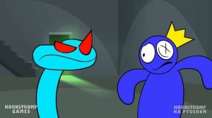 ТАЙНА СМЕХА КОРОЛЕВЫ БАУНСЕЛИИ! | Garten of Ban Ban 4 - Анимации на русском