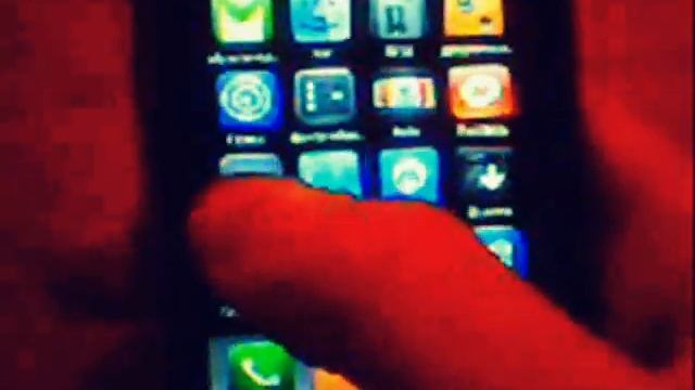Обзор китайской копии IPhone 3G с Web-камерой.wmv