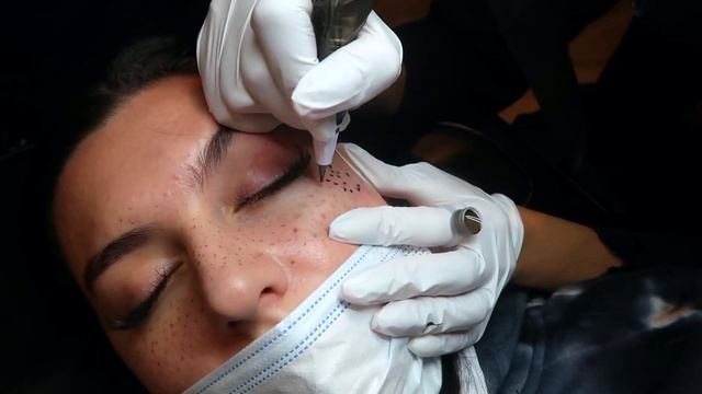 getting a face tat hahaha (but like not really) смотреть онлайн