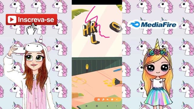 Toca hair salon 4 TUDO DESBLOQUEADO!! (MEDIAFIRE)? смотреть онлайн