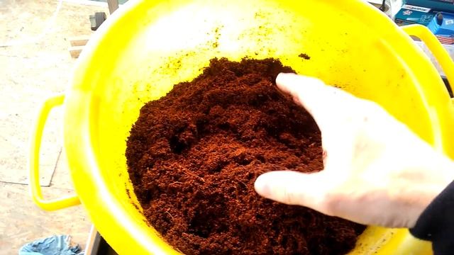 Мой рецепт субстрата для микрозелени смотреть онлайн