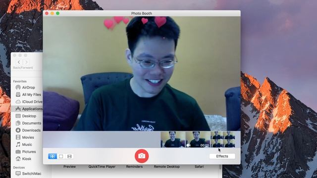 Tips & Tricks: Photobooth for Mac смотреть онлайн