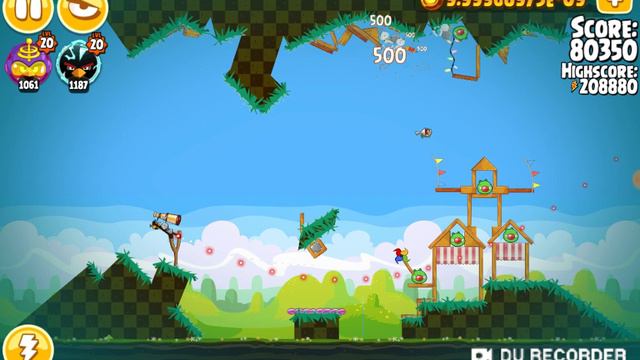 Angry birds seasons April fools всем с 1 Апреля! смотреть онлайн