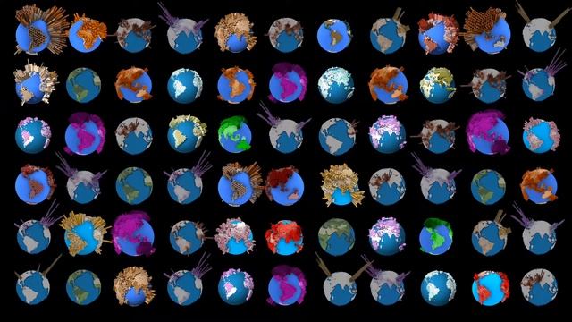 Planet Maker II: Loading screen смотреть онлайн