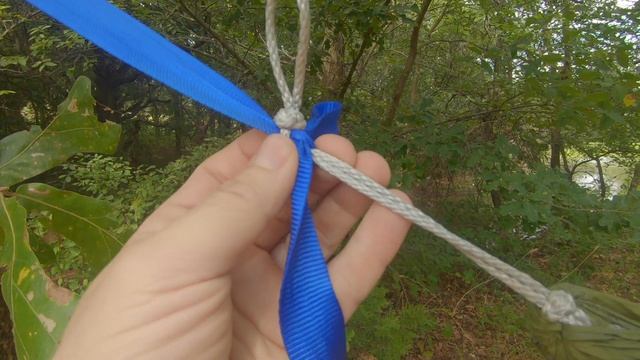 TrailHeadz Hammocks Custom Ultralight netted hammock смотреть онлайн