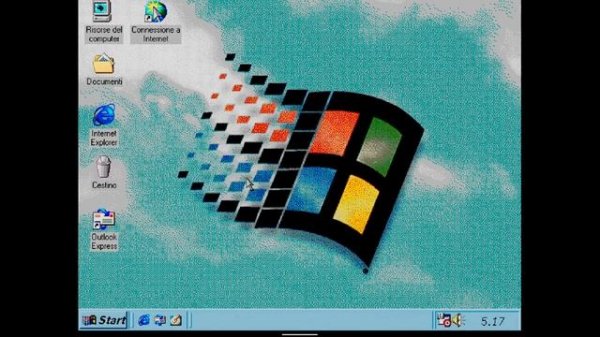 How to install video driver on Windows 98 running on Android virtual machine