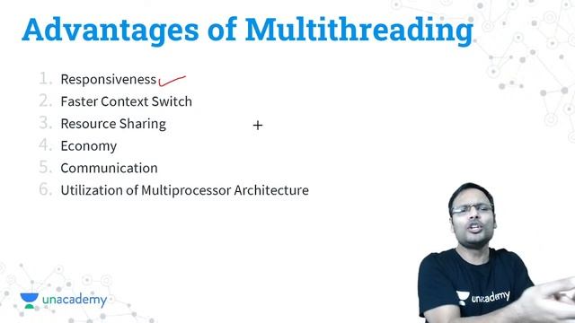 Threads & Multithreading | L 12 | Operating System | GATE 2022 #VishvadeepGothi смотреть онлайн