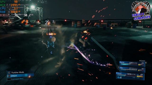 FF7 Remake Sound Stutter Fix